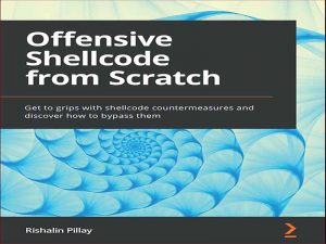 دانلود کتاب آموزش ShellCode های هجومی از ابتدا