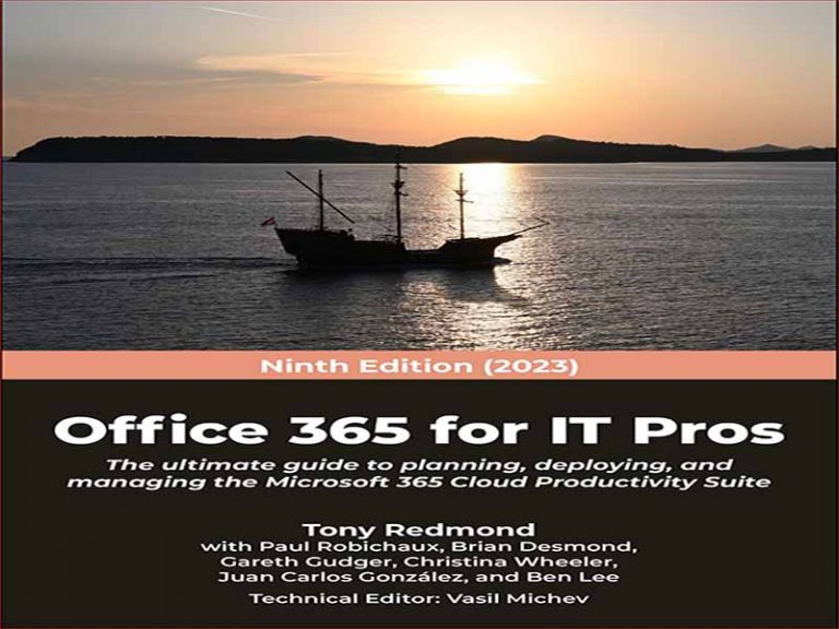دانلود کتاب آفیس 365 برای متخصصان فناوری اطلاعات