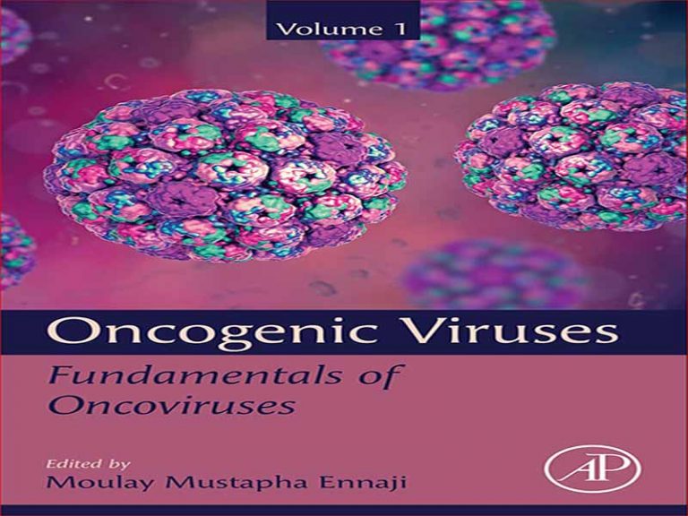 دانلود کتاب ویروس های انکوژنیک – جلد 1- اصول Oncoviruses