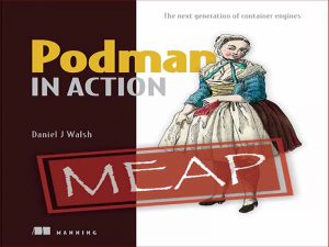دانلود کتاب آموزش عملی podman برای کانتینر سازی برنامه نویسی در devops