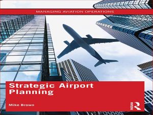 دانلود کتاب طرح ریزی فرودگاه استراتژیک
