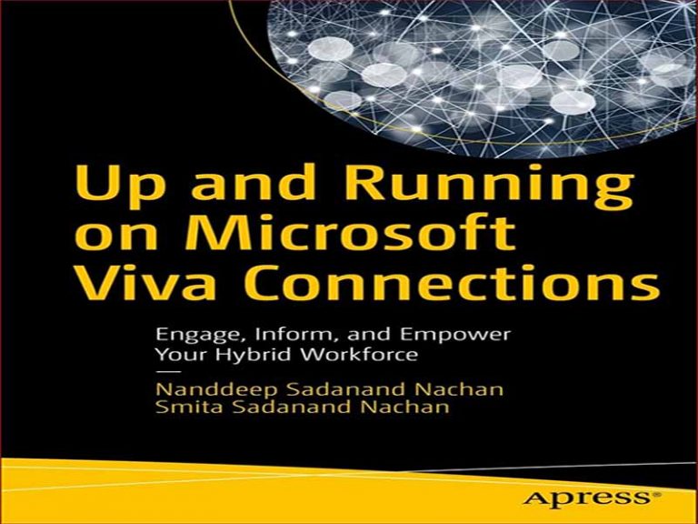 دانلود کتاب راه اندازی و در حال اجرا در ارتباطات Microsoft Viva