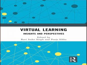دانلود کتاب یادگیری مجازی – بینش ها و دیدگاه ها