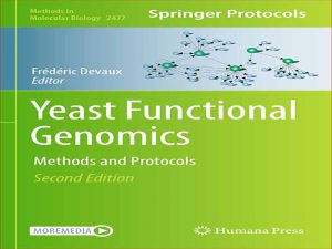 دانلود کتاب ژنومیک عملکردی مخمر – روش ها و پروتکل ها