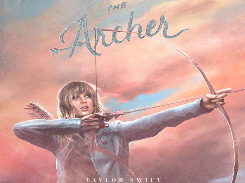 دانلود آهنگ The Archer از Taylor Swift با متن و ترجمه