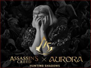 دانلود آهنگ Hunting Shadows از AURORA با متن و ترجمه