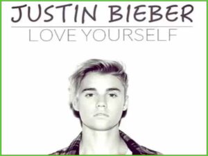 دانلود آهنگ Love Yourself از Justin Bieberi با متن و ترجمه