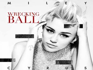 دانلود آهنگ WRECKING BALL از Miley Cyrus با متن و ترجمه