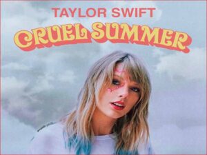 دانلود آهنگ Cruel Summer از Taylor Swift با متن و ترجمه