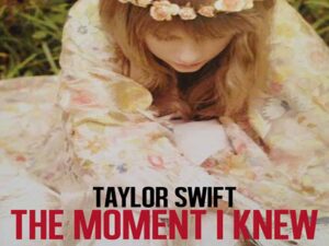 دانلود آهنگ The Moment I Knew از Taylor Swift با متن و ترجمه