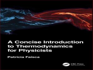 دانلود کتاب مقدمه ای مختصر بر ترمودینامیک برای فیزیکدانان