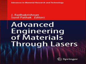 دانلود کتاب مهندسی پیشرفته مواد از طریق لیزر