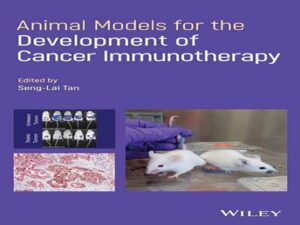 دانلود کتاب مدل های حیوانی برای توسعه ایمونوتراپی سرطان