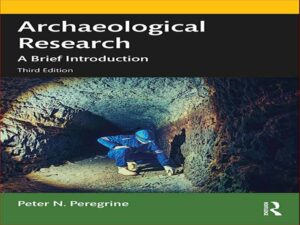 دانلود کتاب یک مقدمه کوتاه بر تحقیقات باستان شناسی