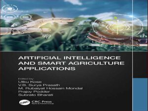 دانلود کتاب هوش مصنوعی و کاربردهای کشاورزی هوشمند
