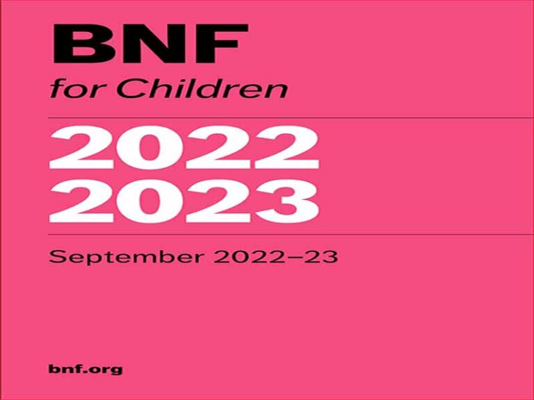 دانلود کتاب BNF برای کودکان