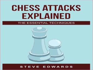 دانلود کتاب توصیف حملات شطرنج – تکنیک های ضروری