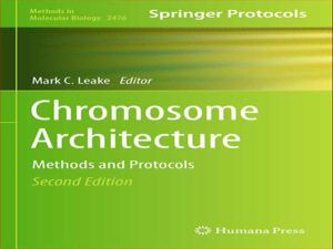 دانلود کتاب معماری کروموزوم – روش ها و پروتکل ها