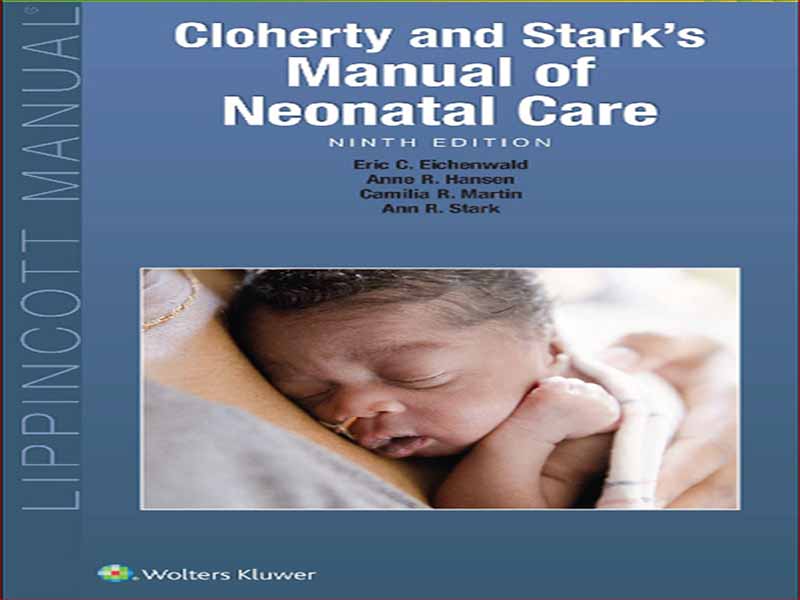 دانلود کتابچه راهنمای مراقبت از نوزادان کلهرتی و استارک