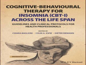 دانلود کتاب درمان شناختی رفتاری برای بی خوابی (CBT-I) در طول عمر