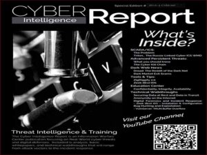 دانلود گزارش هوش تهدید- شکار تهدیدات سایبری