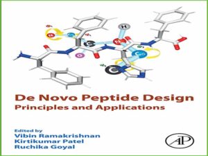 دانلود کتاب طراحی پپتید De Novo – اصول و کاربردها