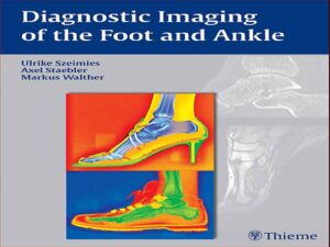 دانلود کتاب تصویربرداری تشخیصی از پا و مچ پا