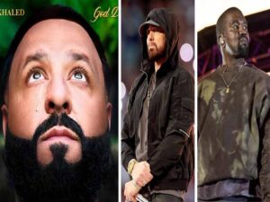 دانلود آهنگ USE THIS GOSPEL از Dj Khaled و Kanye West و Eminem با متن و ترجمه