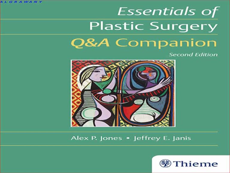 دانلود کتاب پرسش و پاسخ الزامات جراحی پلاستیک