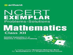دانلود کتاب حل نمونه مسئله – کلاس ریاضی xII