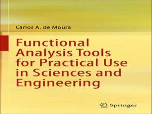 دانلود کتاب ابزارهای تحلیل عملکردی برای استفاده عملی در علوم و مهندسی