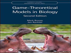 دانلود کتاب مدل های نظری بازی در زیست شناسی