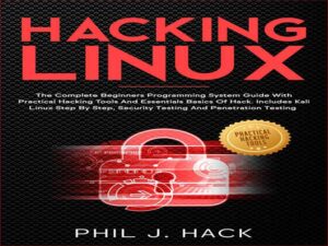 دانلود کتاب هک لینوکس برای مبتدیان