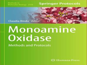 دانلود کتاب روش ها و پروتکل های مونوآمین اکسیداز