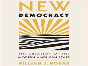 دانلود کتاب دموکراسی جدید