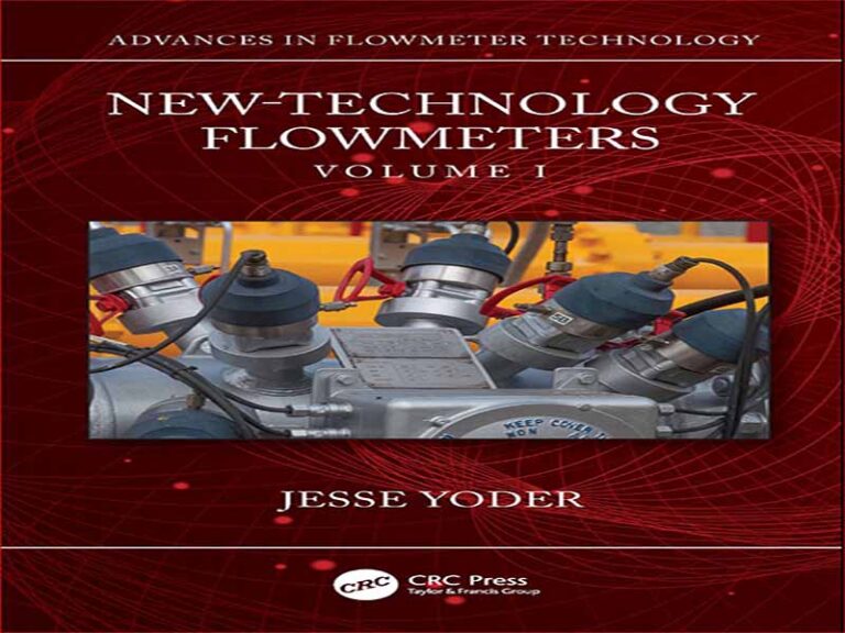 دانلود کتاب فناوریهای جدید فلومترها(اندازه گیری جریان)- جلد اول