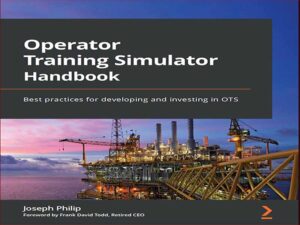 دانلود کتاب راهنمای شبیه ساز آموزش اپراتور (OTS)