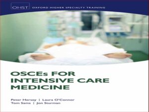دانلود کتاب OSCE برای مراقبت های ویژه پزشکی