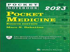 دانلود کتاب جیبی پزشکی 2023