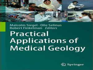 دانلود کتاب کاربردهای عملی زمین شناسی پزشکی