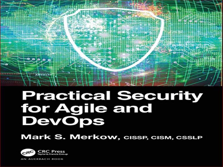 دانلود کتاب امنیت عملی برای Agile و DevOps