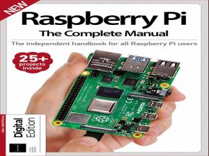 دانلود کتاب راهنمای کامل Raspberry Pi