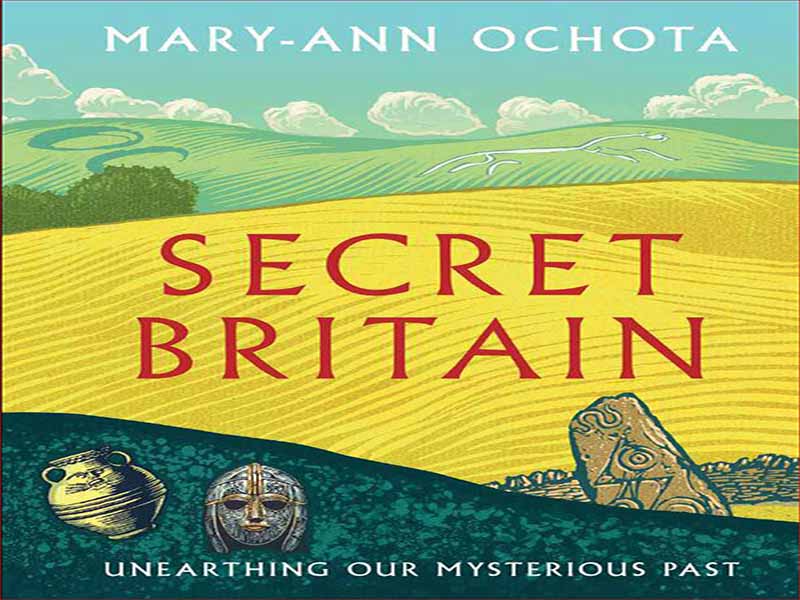 دانلود کتاب بریتانیای مخفی – گنجینه های مخفی