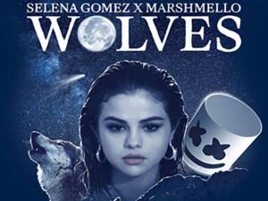 دانلود آهنگ Wolves از Selena Gomez و Marshmello با متن و ترجمه