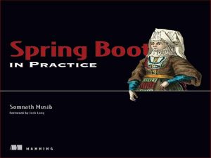 دانلود کتاب آموزش عملی چارچوب Spring Boot در برنامه نویسی جاوا