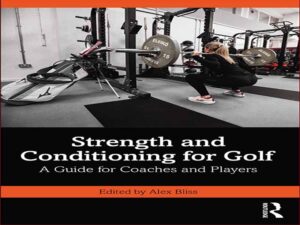 دانلود کتاب تقویت و تربیت برای گلف – راهنمای مربیان و بازیکنان