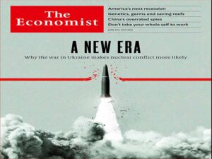 دانلود کتاب اکونومیست 22 – چرا جنگ اکراین احتمال درگیری هسته ای را بیشتر میکند.