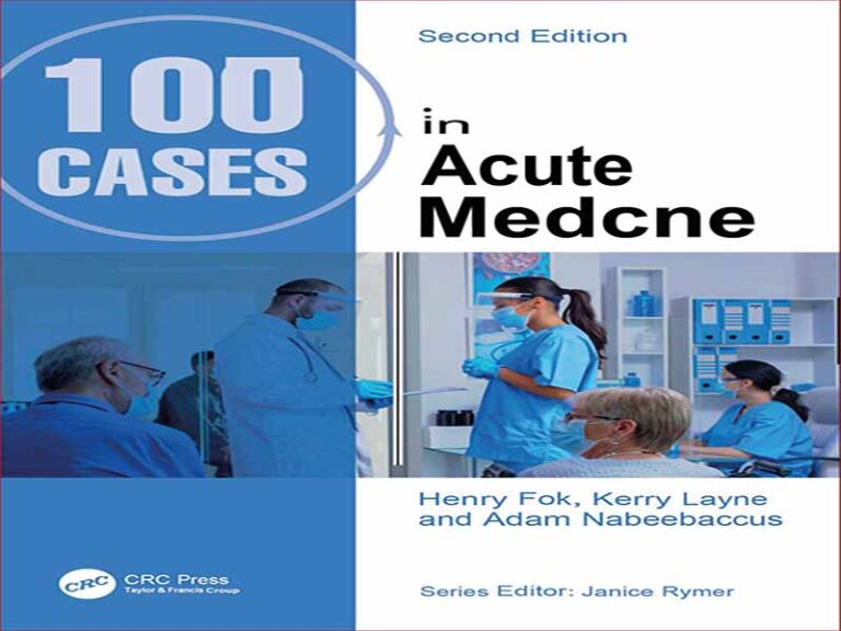 دانلود کتاب 100 مورد در طب حاد