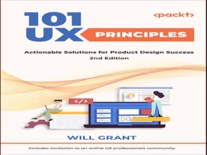 دانلود کتاب اصول طراحی 101 UX