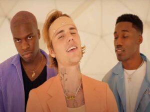 دانلود آهنگ Peaches از Justin Bieberi با متن و ترجمه